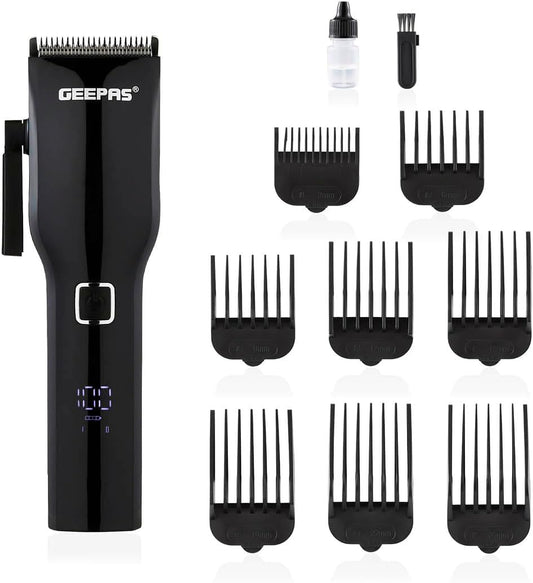 Geepas Digital Professional Hair Clipper GTR56046