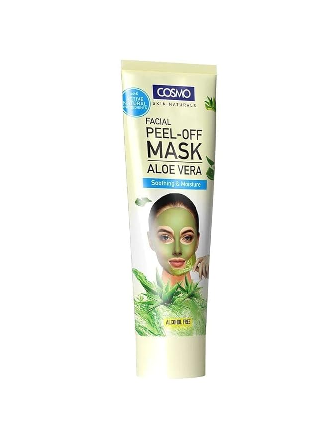 Cosmo Skin Naturals Alcohol Free Peel Off Mask 150ml