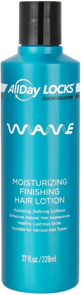 AllDay Locks Wave Moisturizing Finishing Hair Lotion 228ml