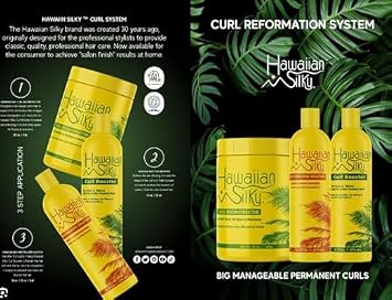 Hawaiian Silky Neutralizing Solution 16oz