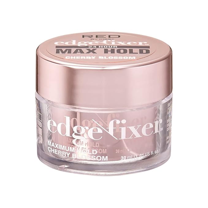 Red By Kiss Edge Fixer 24 Hour Max Hold Wax | CC Hair & Beauty UK