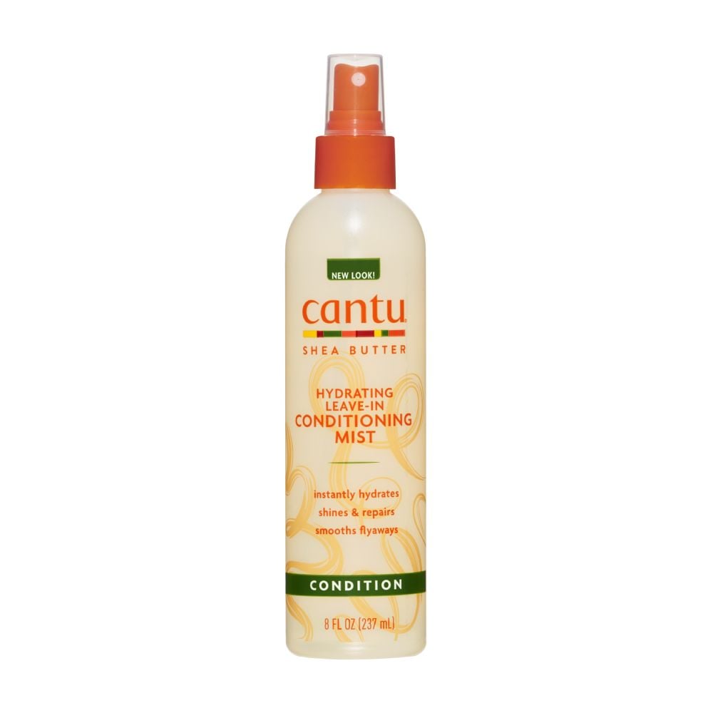 Cantu Shea Butter Leave-In Conditioning Mist 8 oz