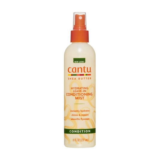 Cantu Shea Butter Leave-In Conditioning Mist 8 oz