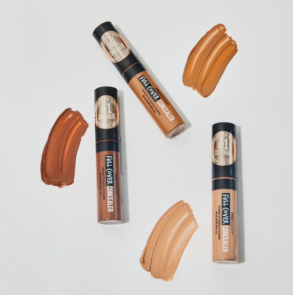 Kiss New York Professional Full Cover Concealer 12ml