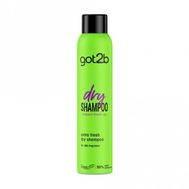 Schwarzkopf got2b Fresh It Up Extra Fresh Dry Shampoo - 200ml