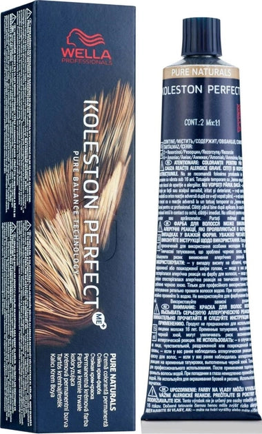 Wella Professionals Koleston Perfect Pure Naturals 60Ml