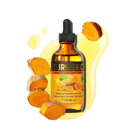 NK Tyche Turmeric Oil 4oz