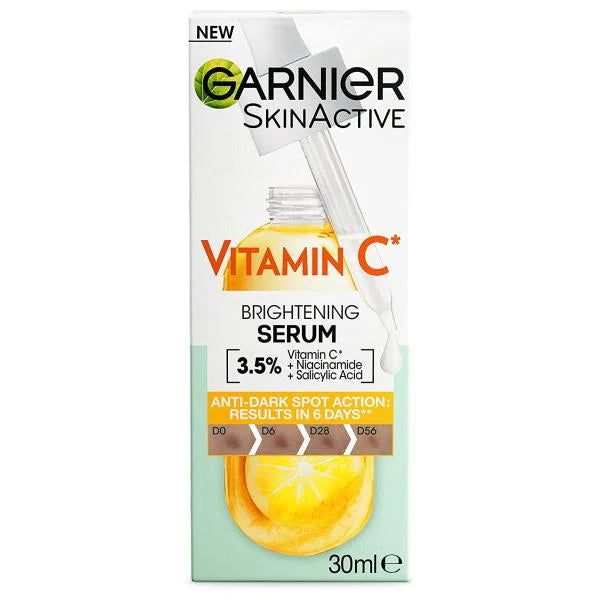 Garnier Vitmin C Brightening Serum 30ml