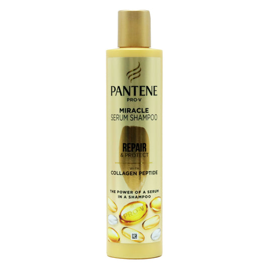 Pantene Pro-v Miracle Repair & Protect Shampoo 250ml