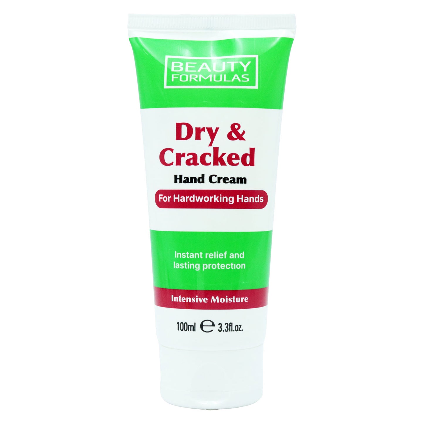 Beauty Formulas Hand Cream Dry & Cracked 100ml