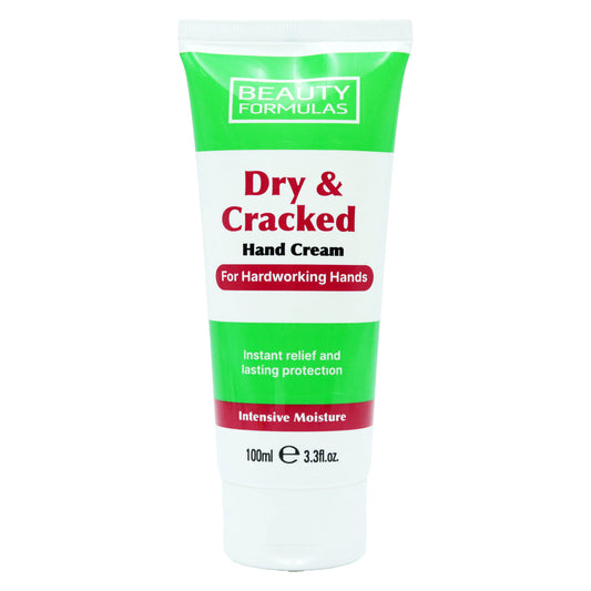 Beauty Formulas Hand Cream Dry & Cracked 100ml