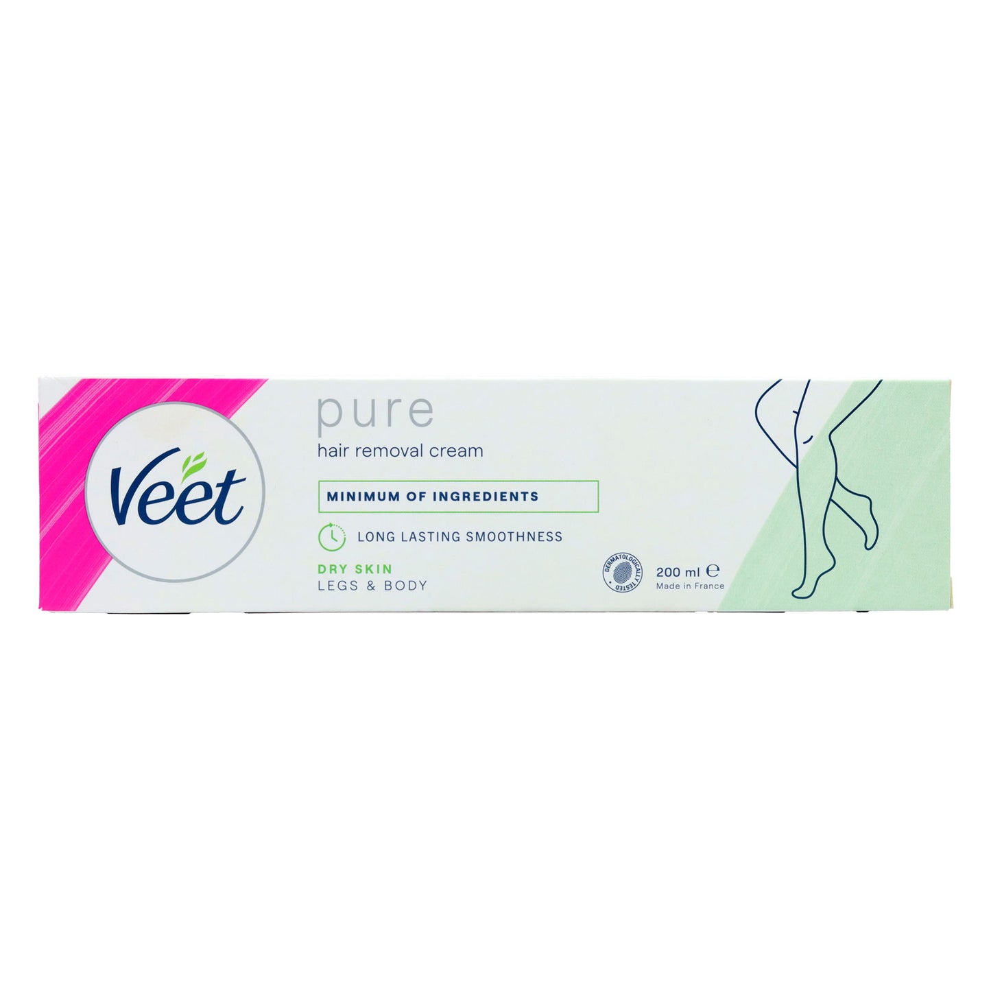 Veet Pure Inspirations Cream Dry Skin C 200ml