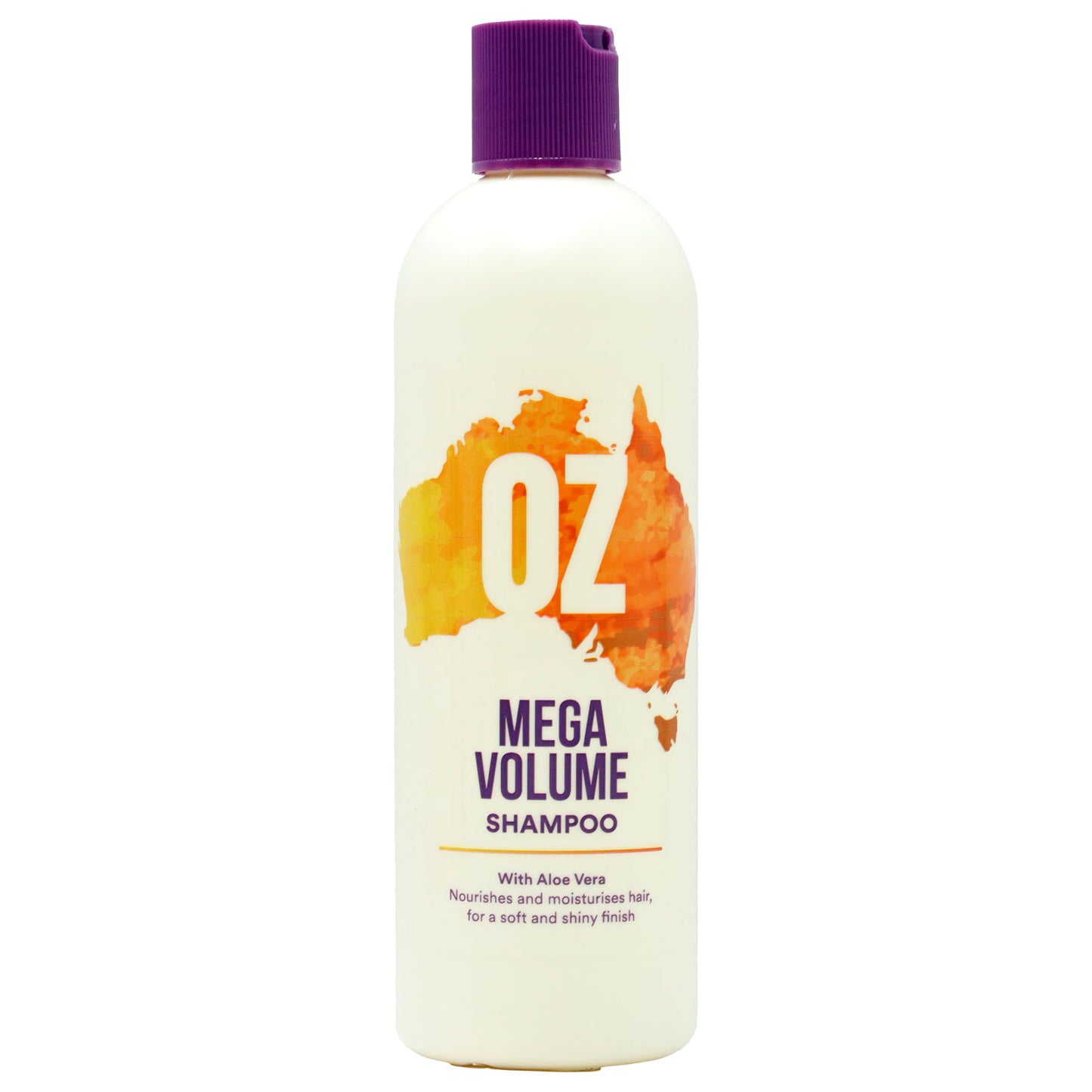 OZ Mega Volume Shampoo Aloe Vera 300ml