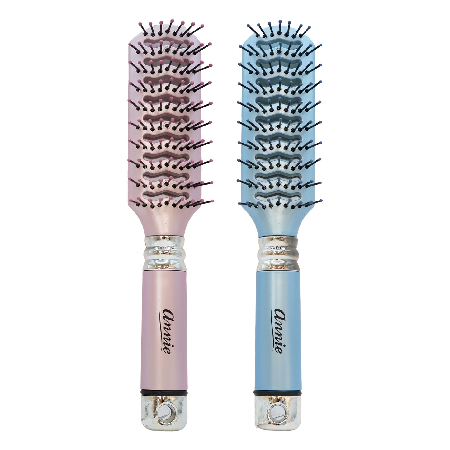 Annie Hair Vent Brush 9", Random Color