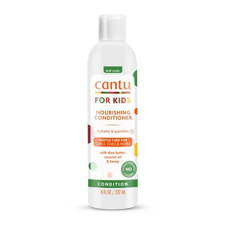 Cantu Care For Kids Nourishing Conditioner - 8Oz