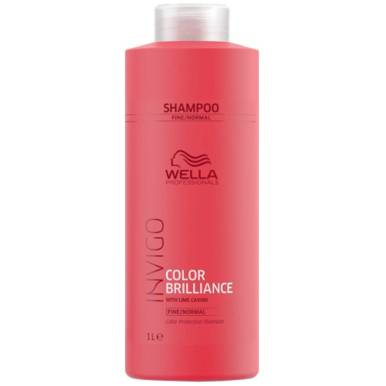 Wella Invigo Color Brilliance Shampoo Fine/Medium 1000ml