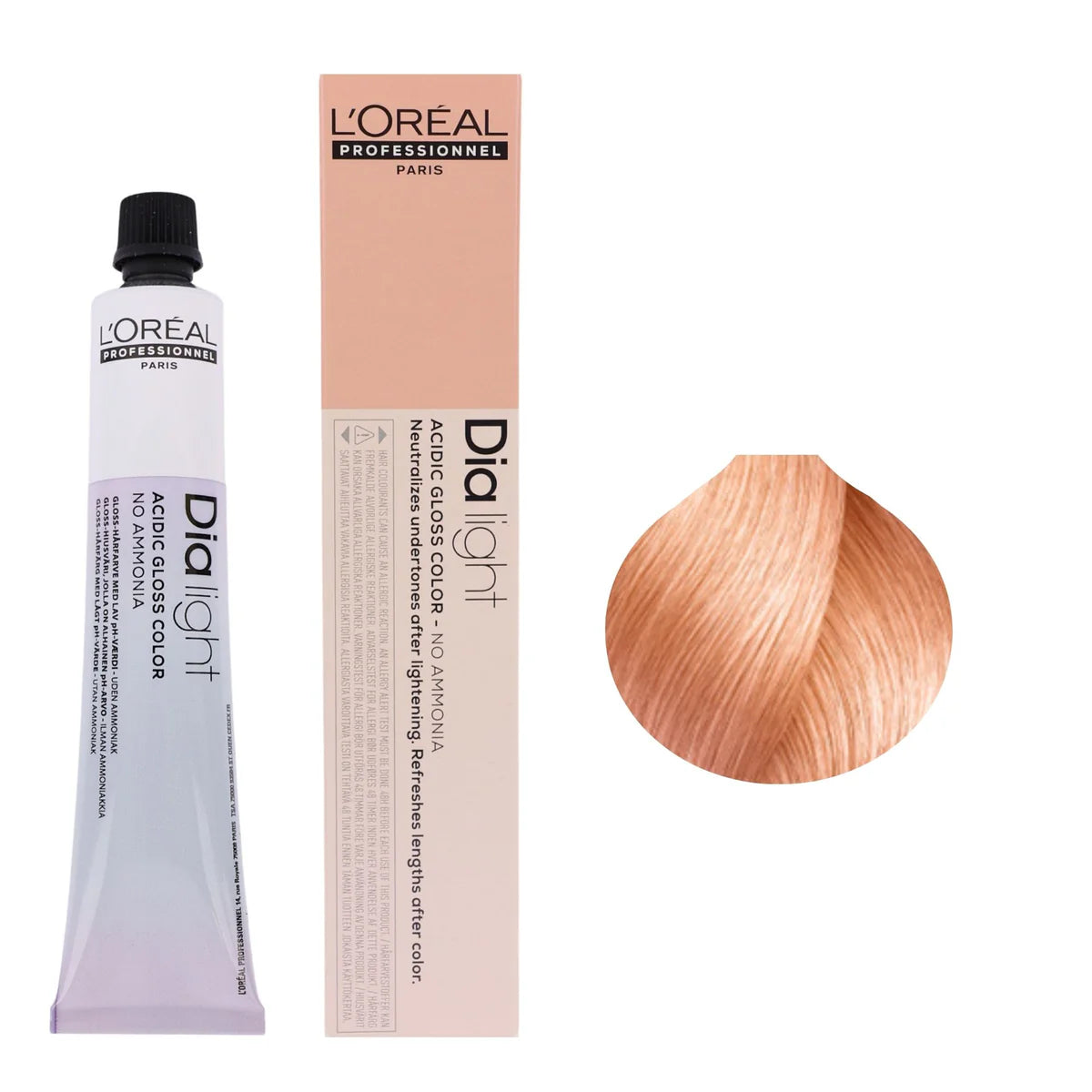 Loreal  Professionnel - Dia Light Keep