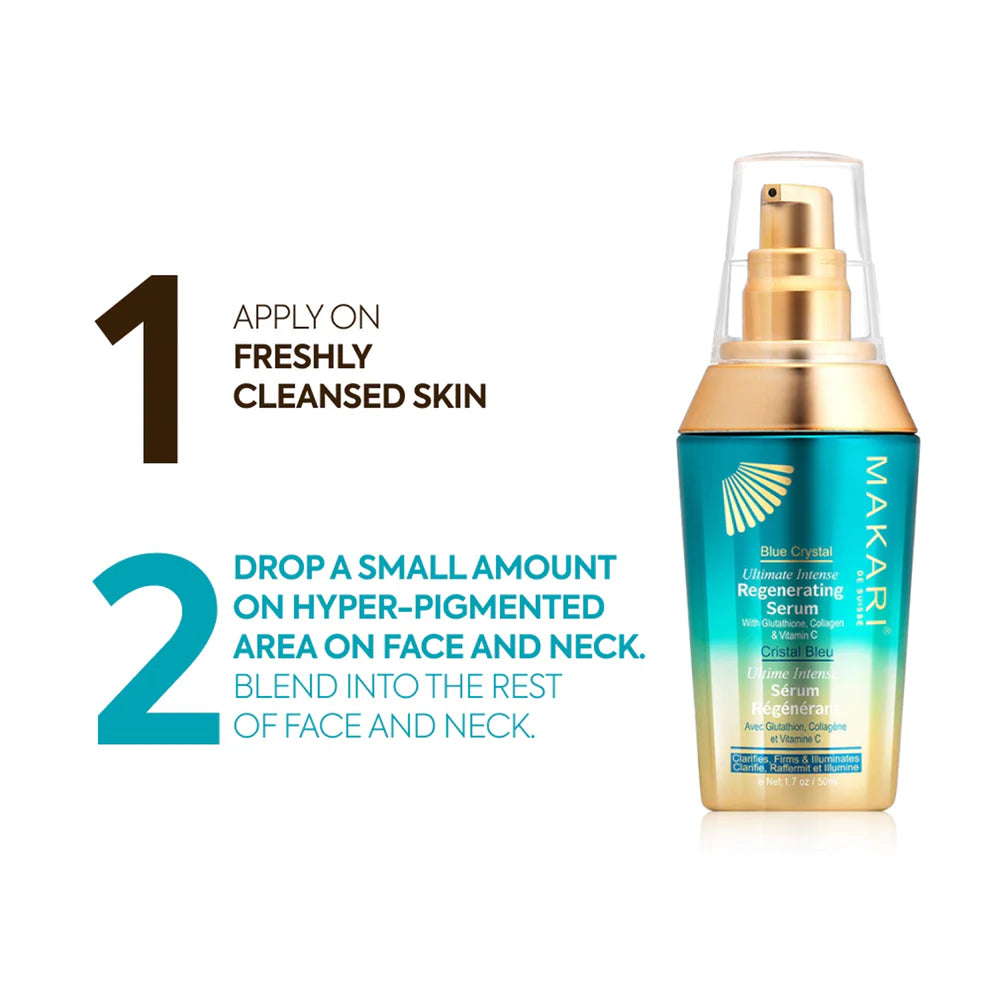 Makari Blue Crystal Regenerating Serum 50ml