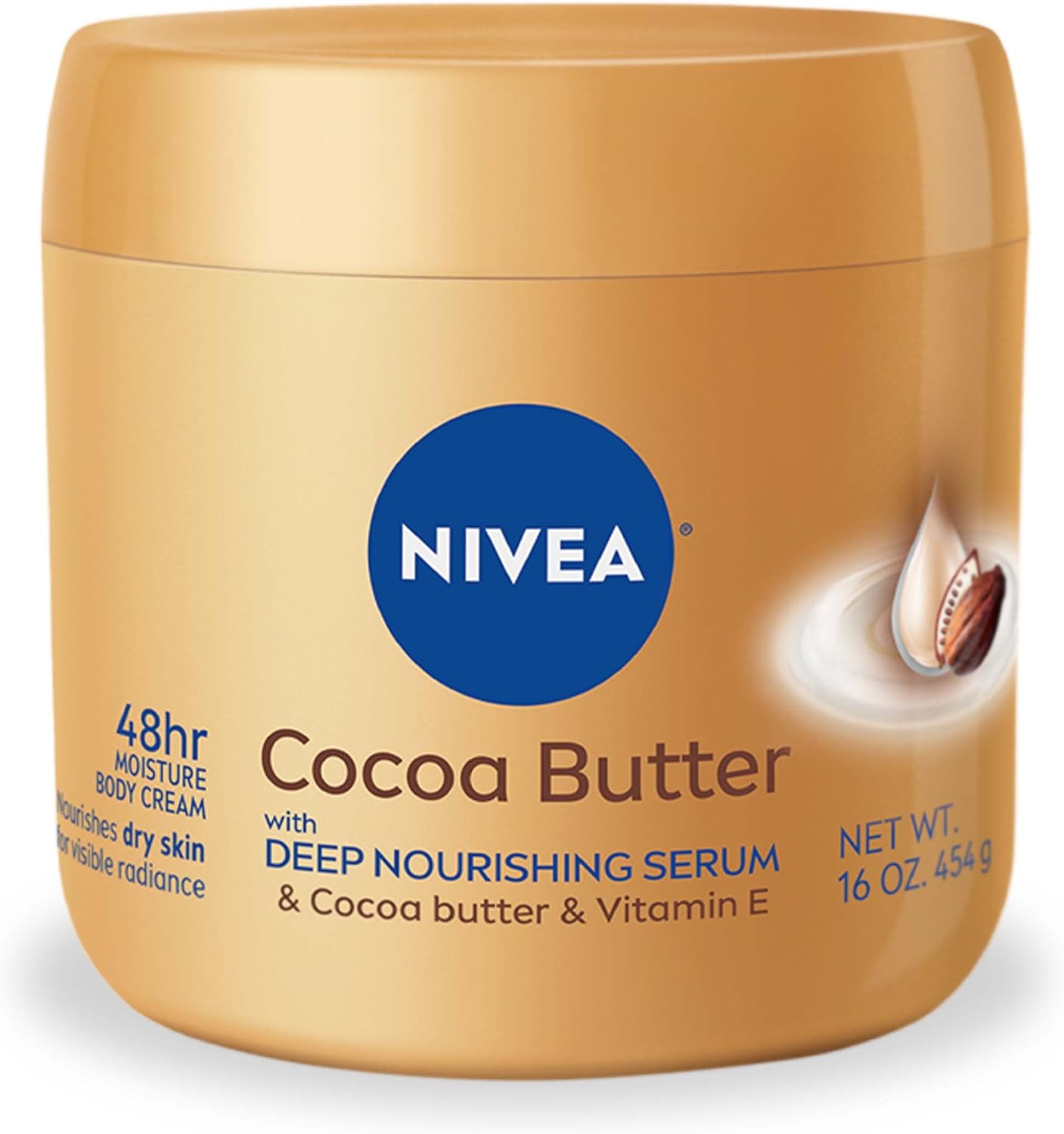 NIVEA Cocoa Butter Body Cream 400 ml