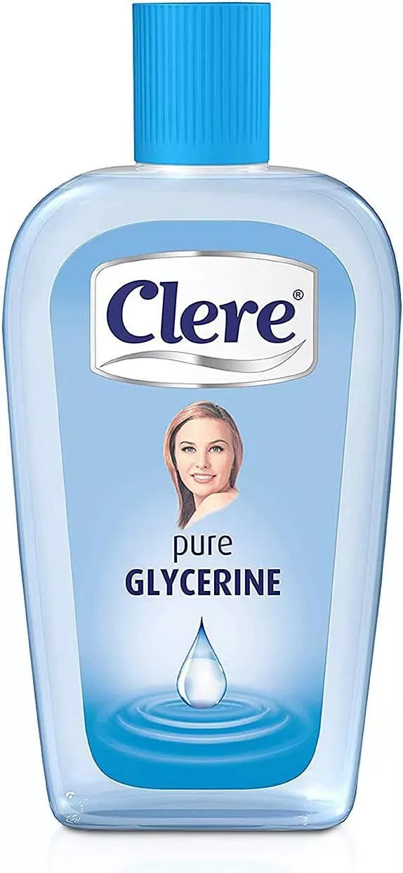 Clere Pure Glycerine 200ml