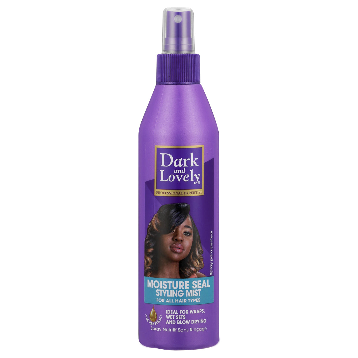 Dark And Lovely Moisture Seal Leave-In Styling Mist 250 Ml