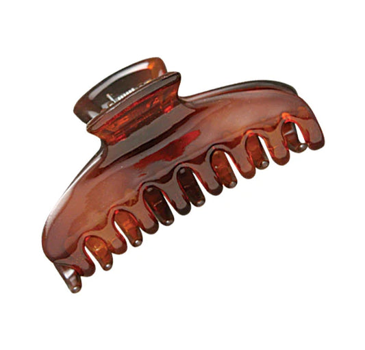 Fines Lines Uk Claw Clip 6030 - Black