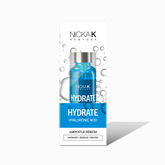 Nicka K Hyaluronic Acid Ampoule Serum - 1oz