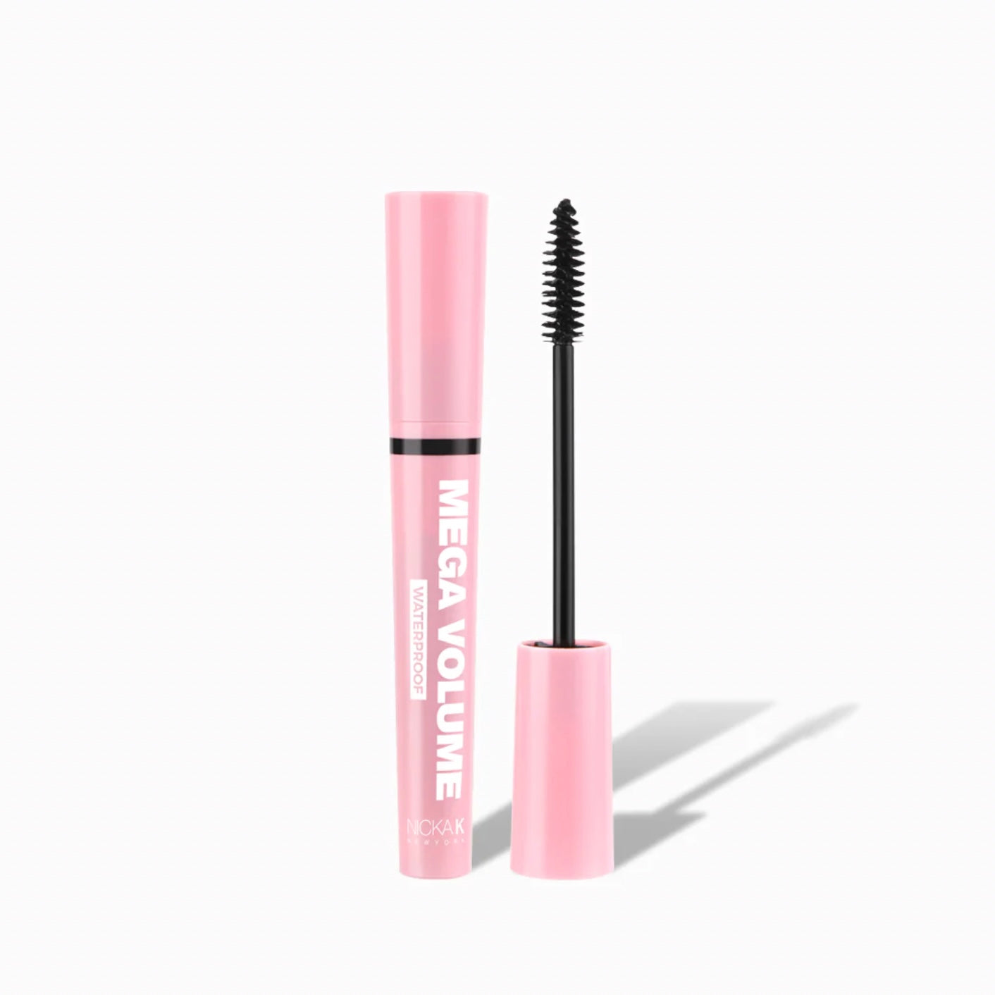 NICKA K Mega Volume Mascara - 8g