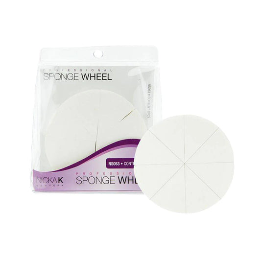Nicka K Makeup Sponge Sponge Wheel #ns053