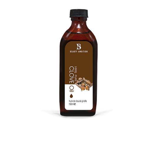 Beauty Ambition 100% pure Clove Oil 0- 150ml