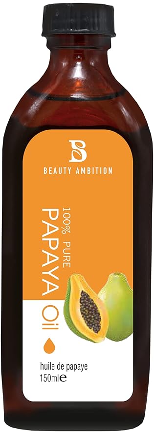 Beauty Ambition 100% Pure Papaya Oil 150ml