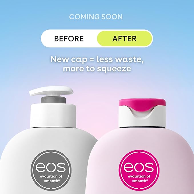 eos Shea Better Fresh & Cozy Body Lotion 24hr Moisture 16Oz