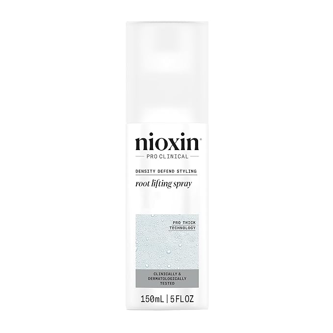 Nioxin Density Defend Styling Root Lifting Spray 150ml