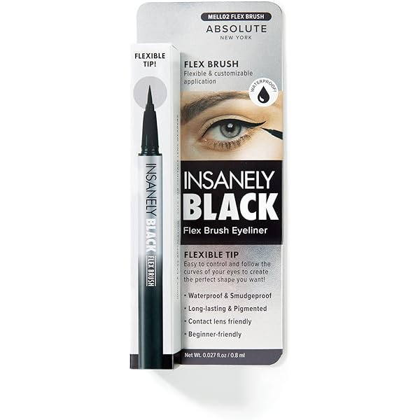 Absolute New York Insanely Black Eyeliner