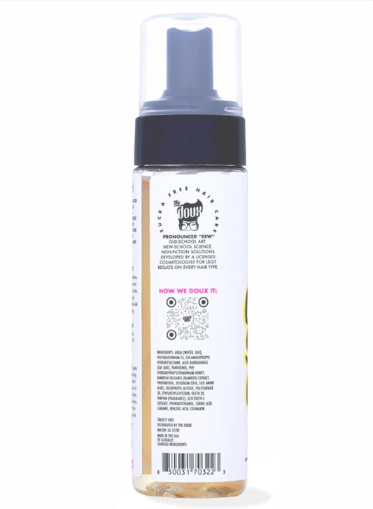 The Doux Crazy Sexy Curl Honey Setting Foam 207ml