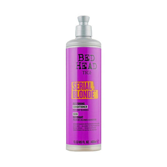 Tigi Bed Head Serial Blonde Conditioner Damaged Blonde Hair 970ml