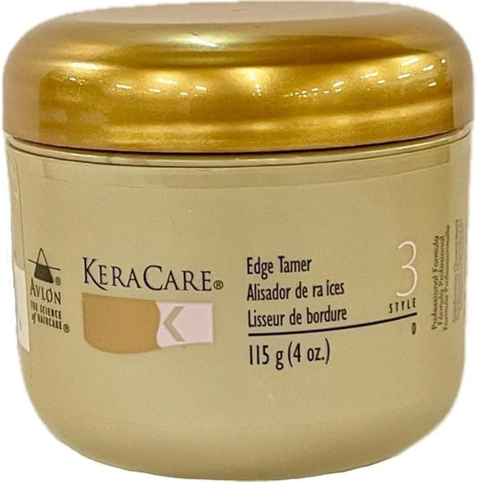Kera Care Keracare Edge Tamer 115G (4 Oz.) | CC Hair & Beauty Leeds