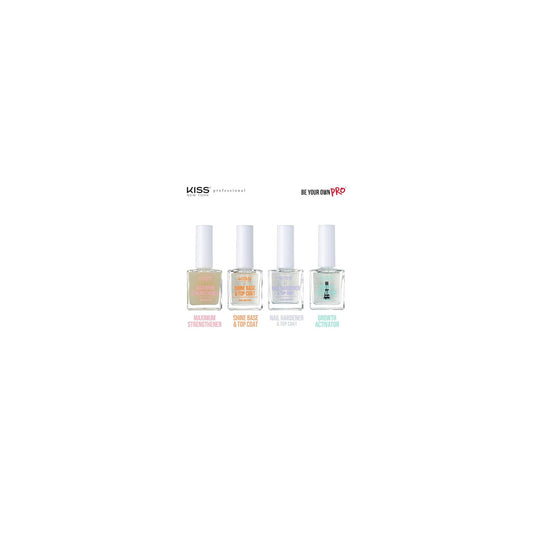 Professioinal Kiss New York Nail Strengthening Treatment Biotin