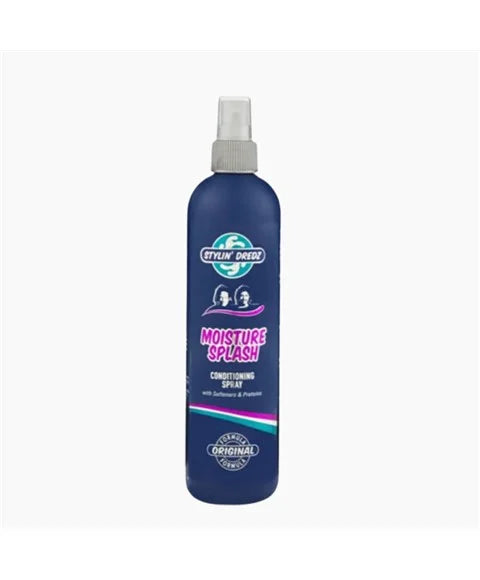 Stylin Dredz Moisture Splash Conditioning Spray 350Ml