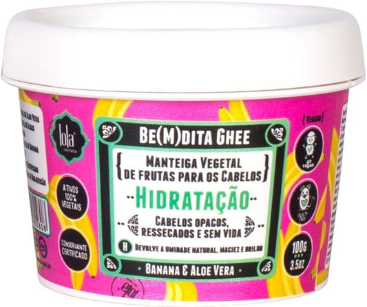 Lola From Rio Blessed Ghee Hydration Banana 100g