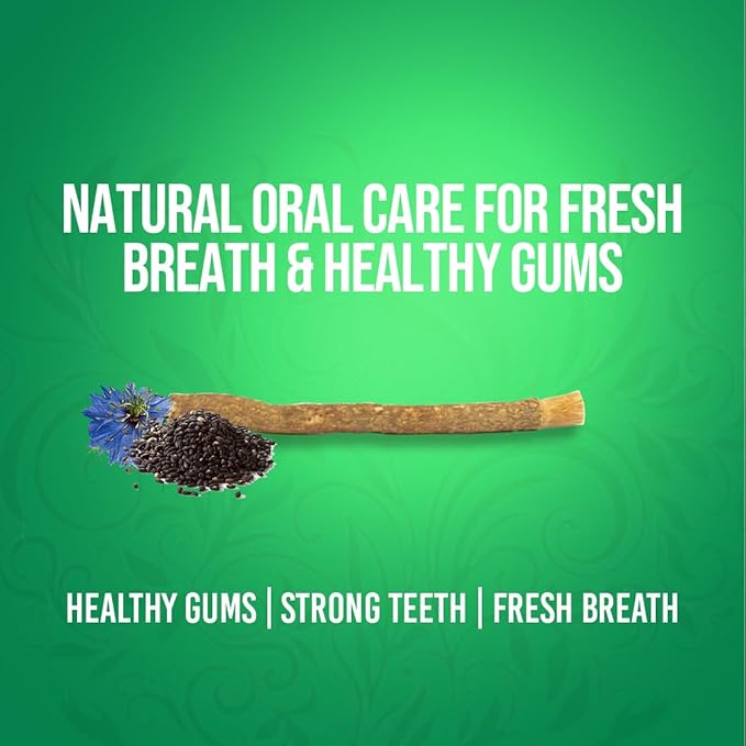 Dabur Miswak Blackseed Toothpaste - 100ml