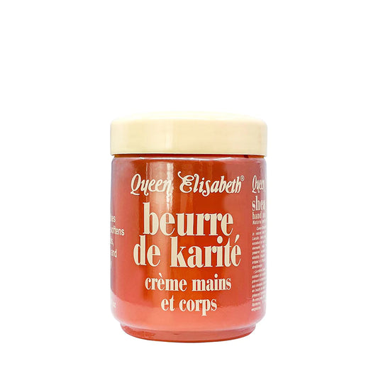 Queen Elisabeth Shea Butter Hand & Body Cream 17.6oz