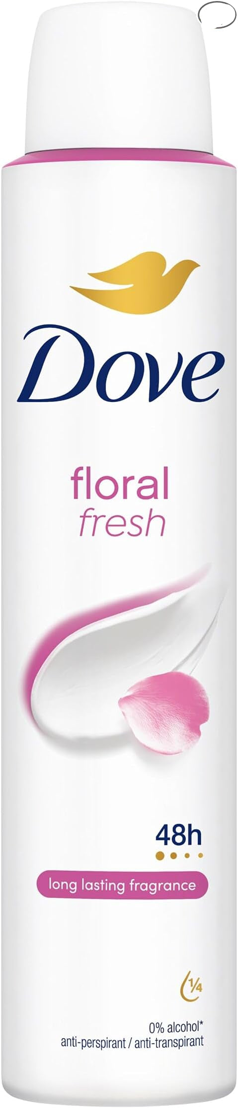 Dove Women Anti Perspirant Spray 150ml
