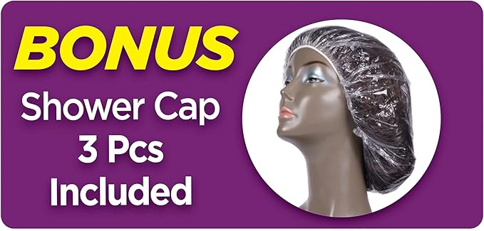 Red By Kiss Universal Soft Bonnet Hair Dryer Attachment