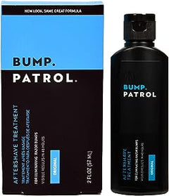 Bump Patrol Original Strength Aftershave Razor Bump | Shop at CC Hair & Beauty UK