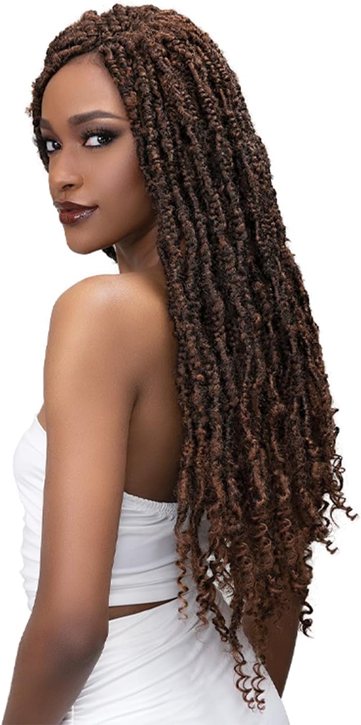 Janet Collect Crochet Braids Nala Tress Mystic Braid 24"