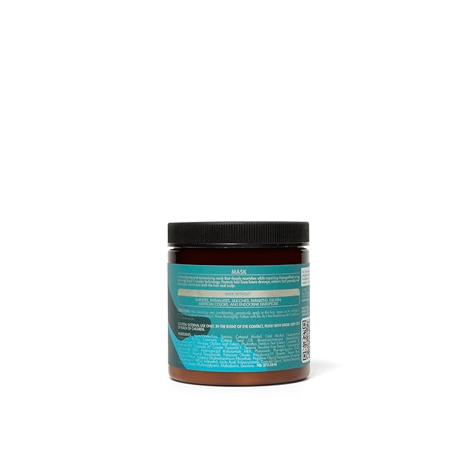 As I Am Bond Repair Hair Mask With Moringa, Amla & Ceramides 8oz