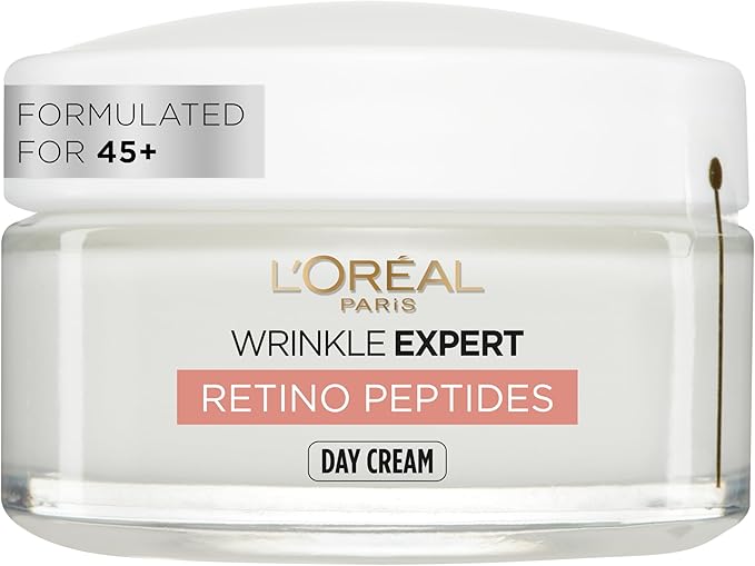 L'Oreal Paris Wrinkle Expert Anti-Wrinkle 45+ Day Cream 50ml