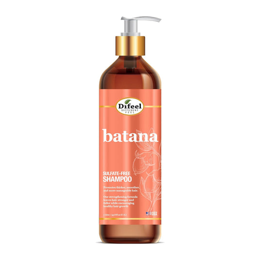Difeel Batana Strengthening Sulfate Free Shampoo