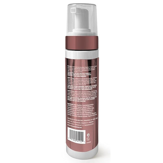 Hair Chemist Hair Gloss Liquid Glass Styling Mousse 8 oz